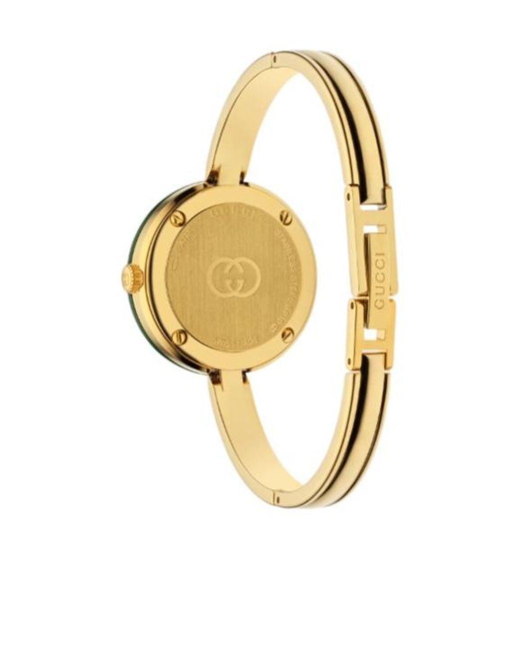 Gucci Metallic Play Watch, 28Mm