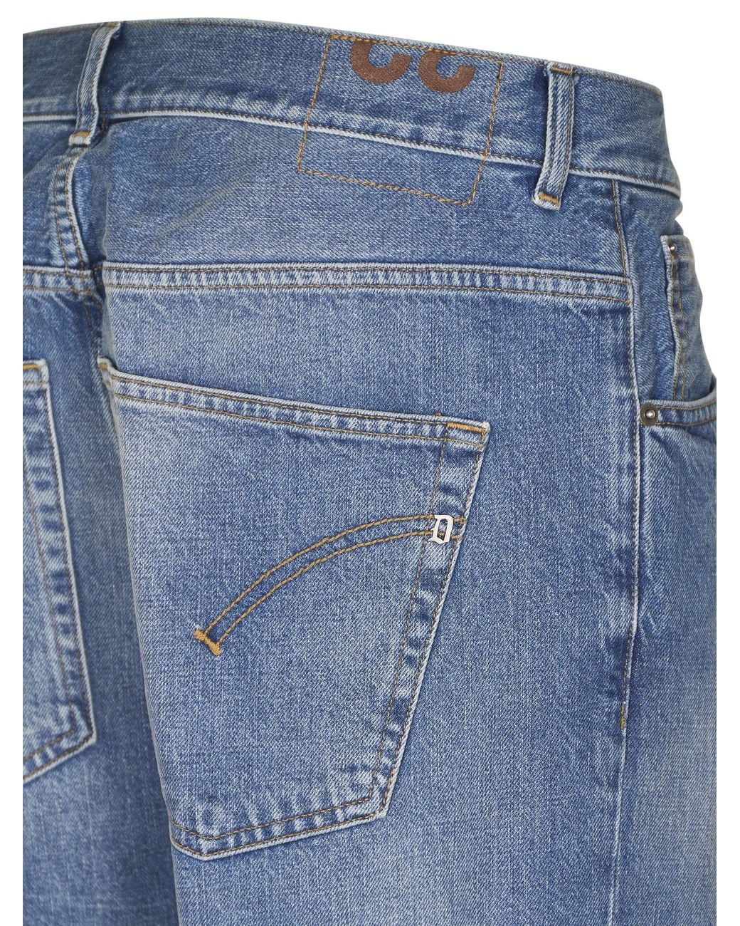 Dondup Blue Jeans for men