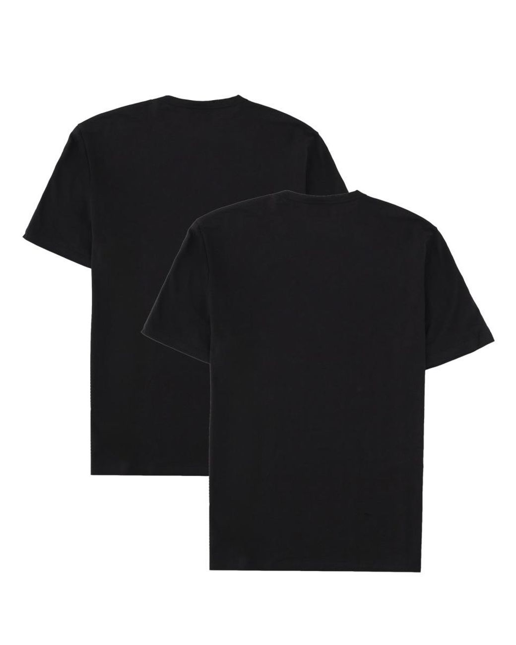 Boss Black Hugo Logo Trim T-Shirts Pack for men