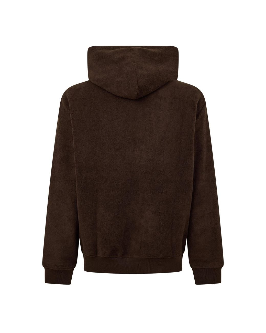 Polo Ralph Lauren Brown Soft Wool Sweatshirt for men