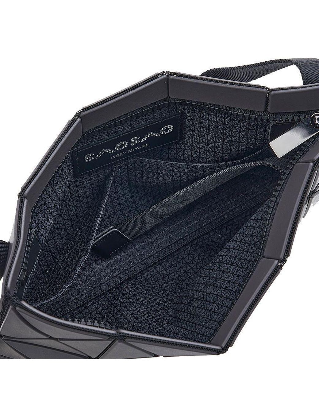 Issey Miyake Blue Lucent Series Backpacks