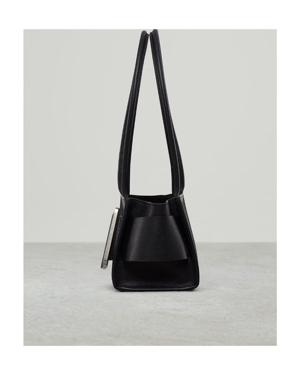 Boyy Black Logo Handbag