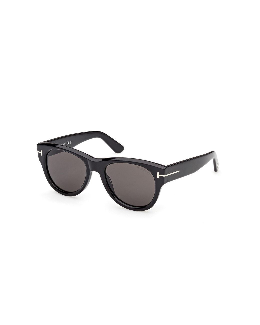 Tom Ford Multicolor Thick-Rimmed Oval Sunglasses for men