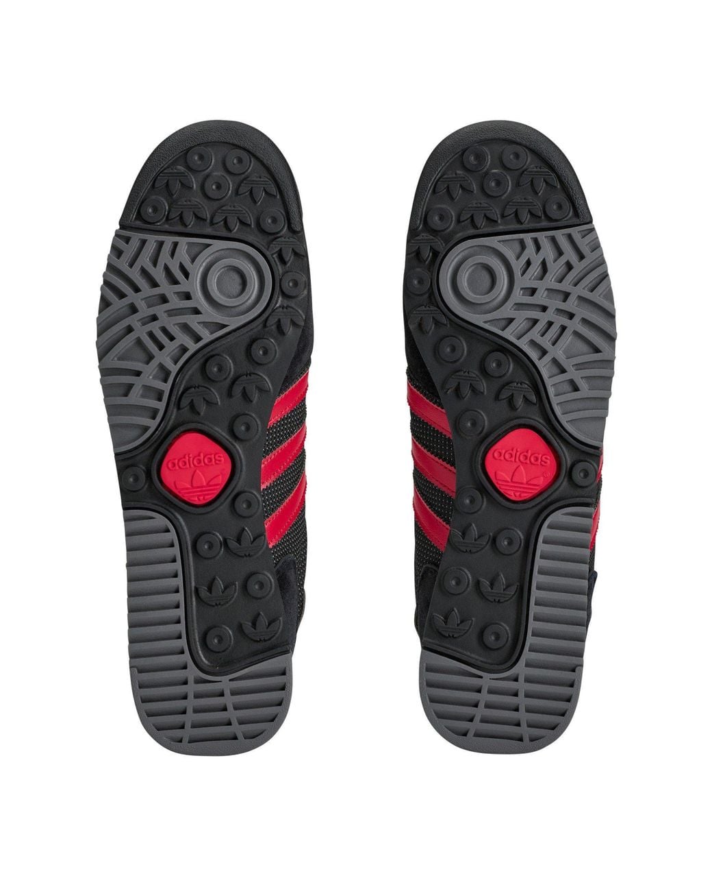 Adidas Black Mesh Sneakers for men