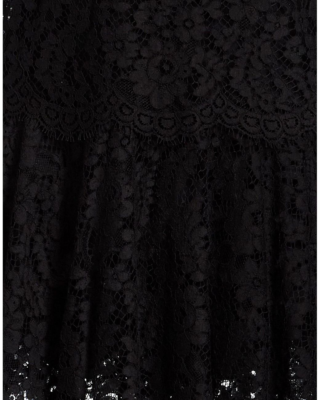 Dolce & Gabbana Black Party Dresses