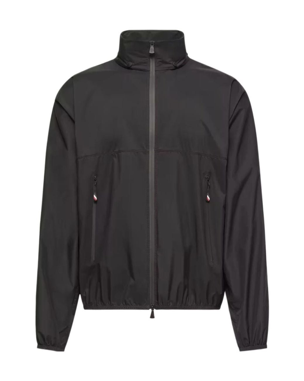 Moncler Black Grenoble Day Namic Zip Jacket for men