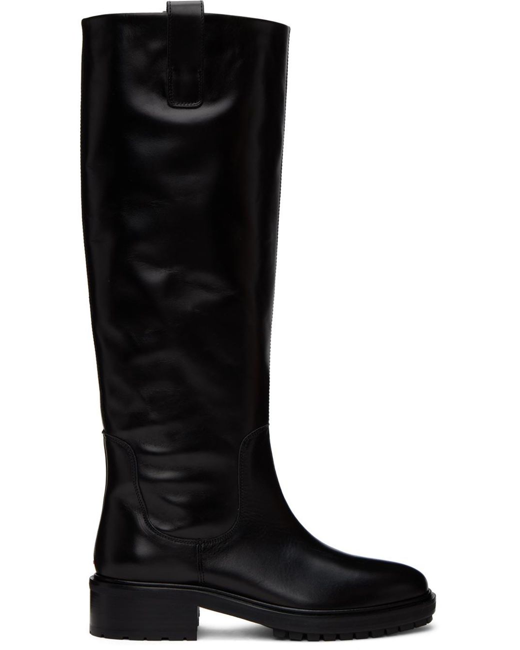 Aeyde Black Boots