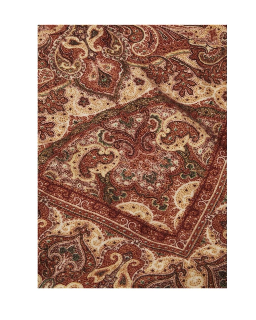 Loro Piana Brown Josephine Kashmir Shawl