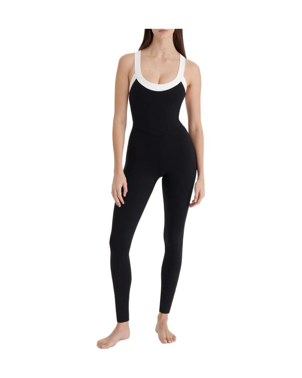 Eres Black Candace Jumpsuit