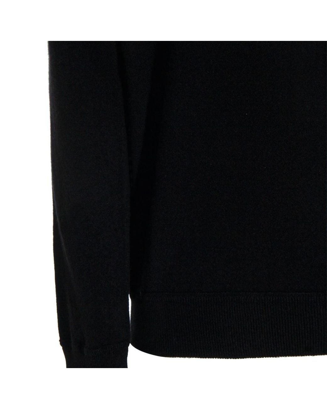 Malo Blue Crewneck Long-Sleeved Jumper for men