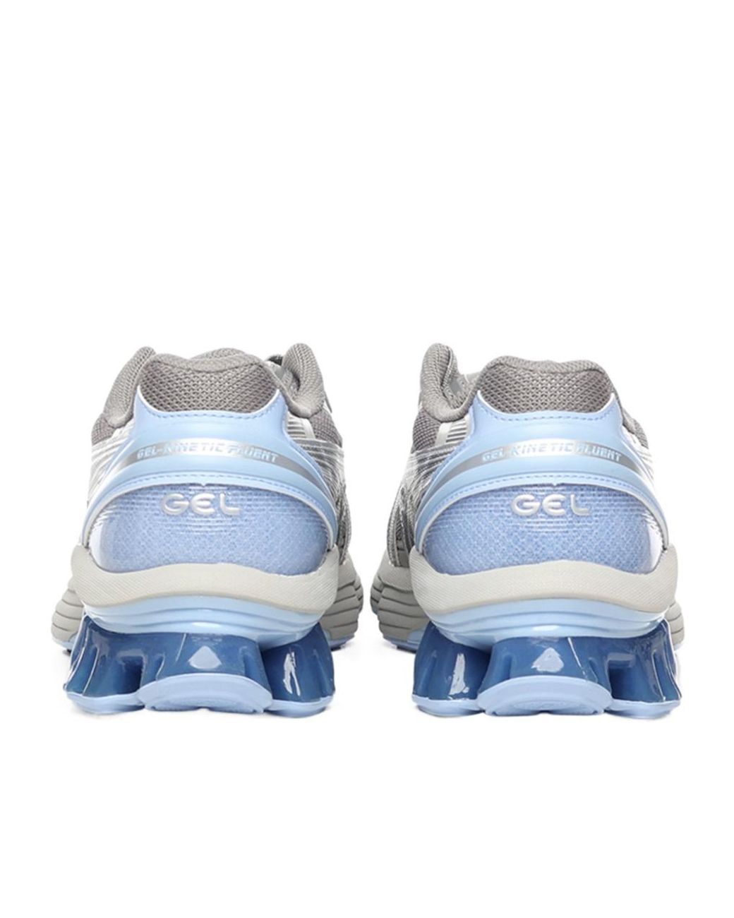 Asics Blue Gel-Enhanced Sneakers for men
