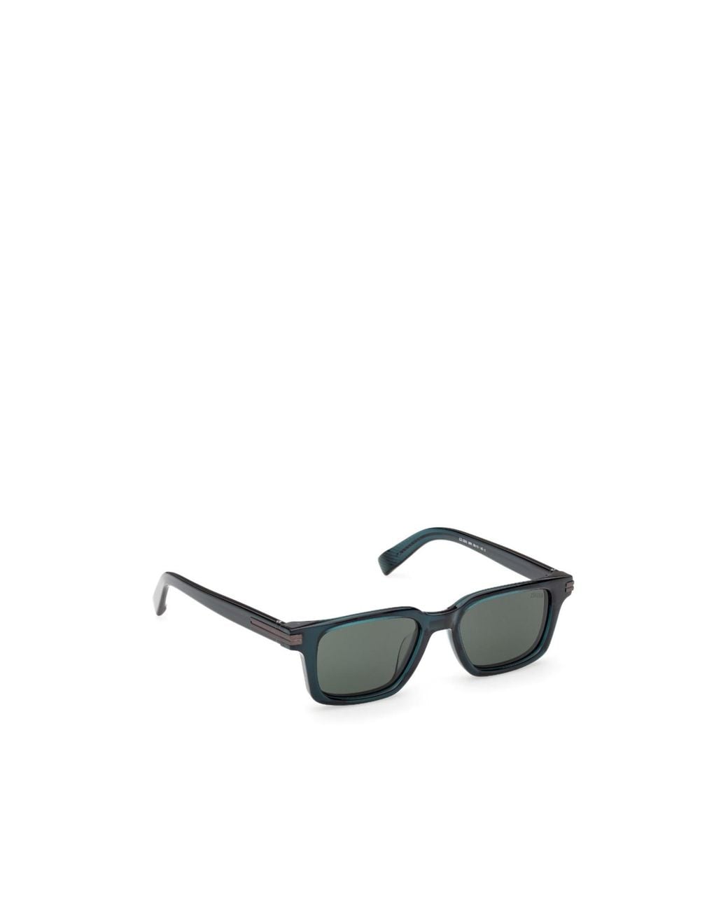 Zegna Multicolor Full-Frame Sunglasses for men
