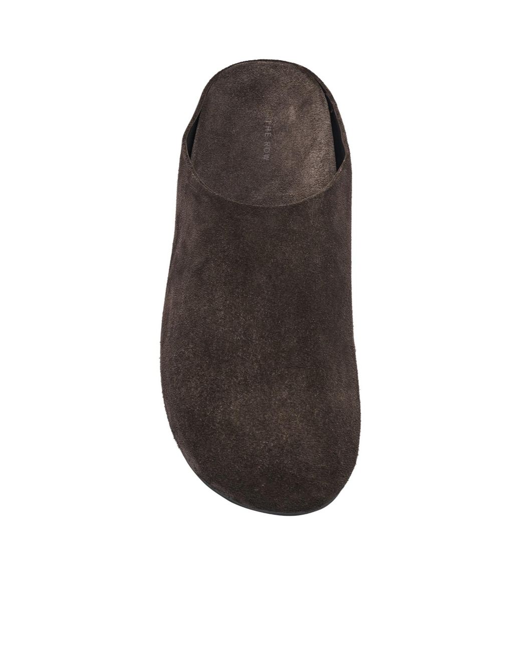 The Row Brown Hudson Mules