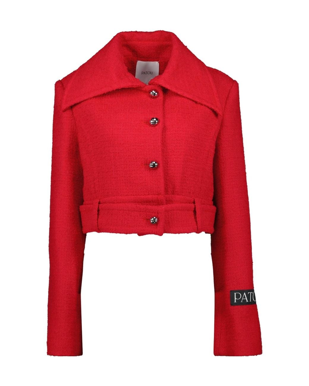 Patou Red Light Jackets