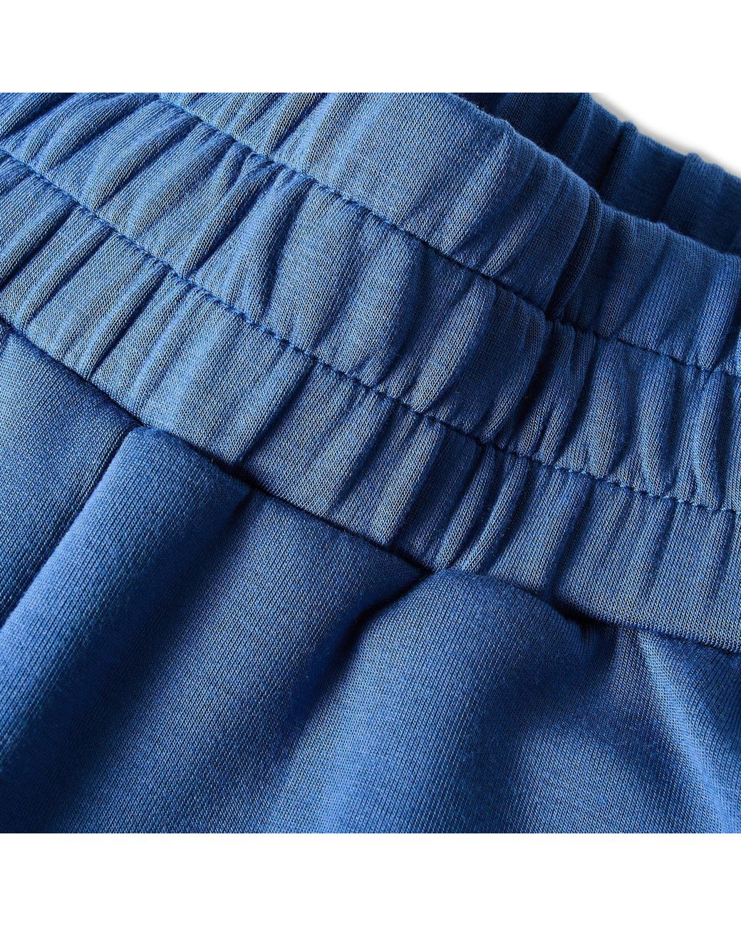 Varley Blue Elastic-Waist Sweatpants