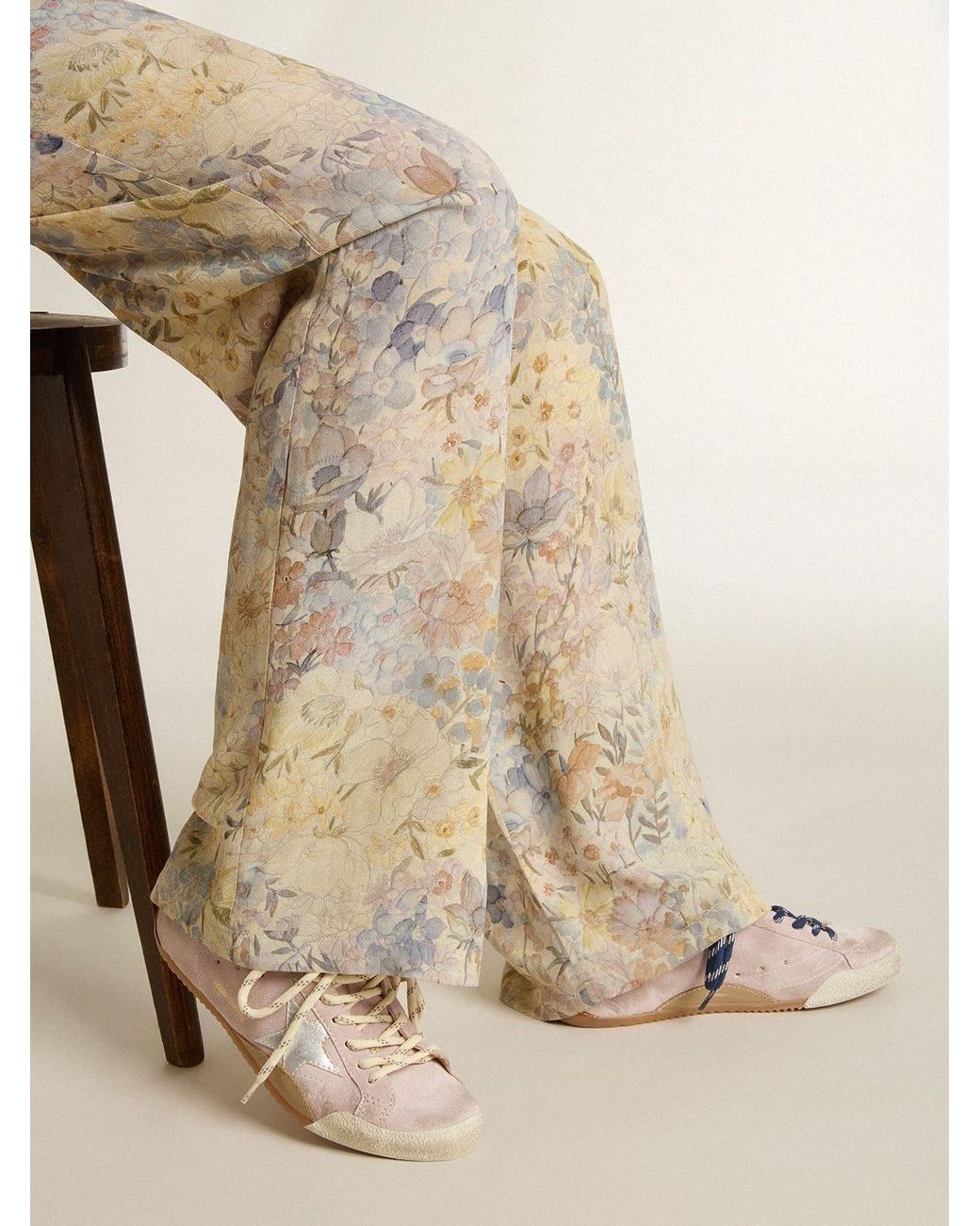 Golden Goose Deluxe Brand Natural True-Star