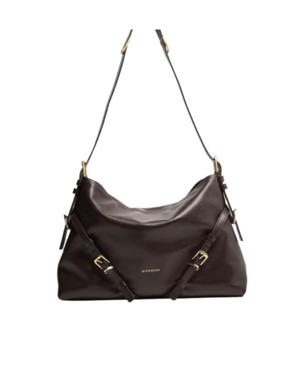 Givenchy Black Medium Voyou Bag