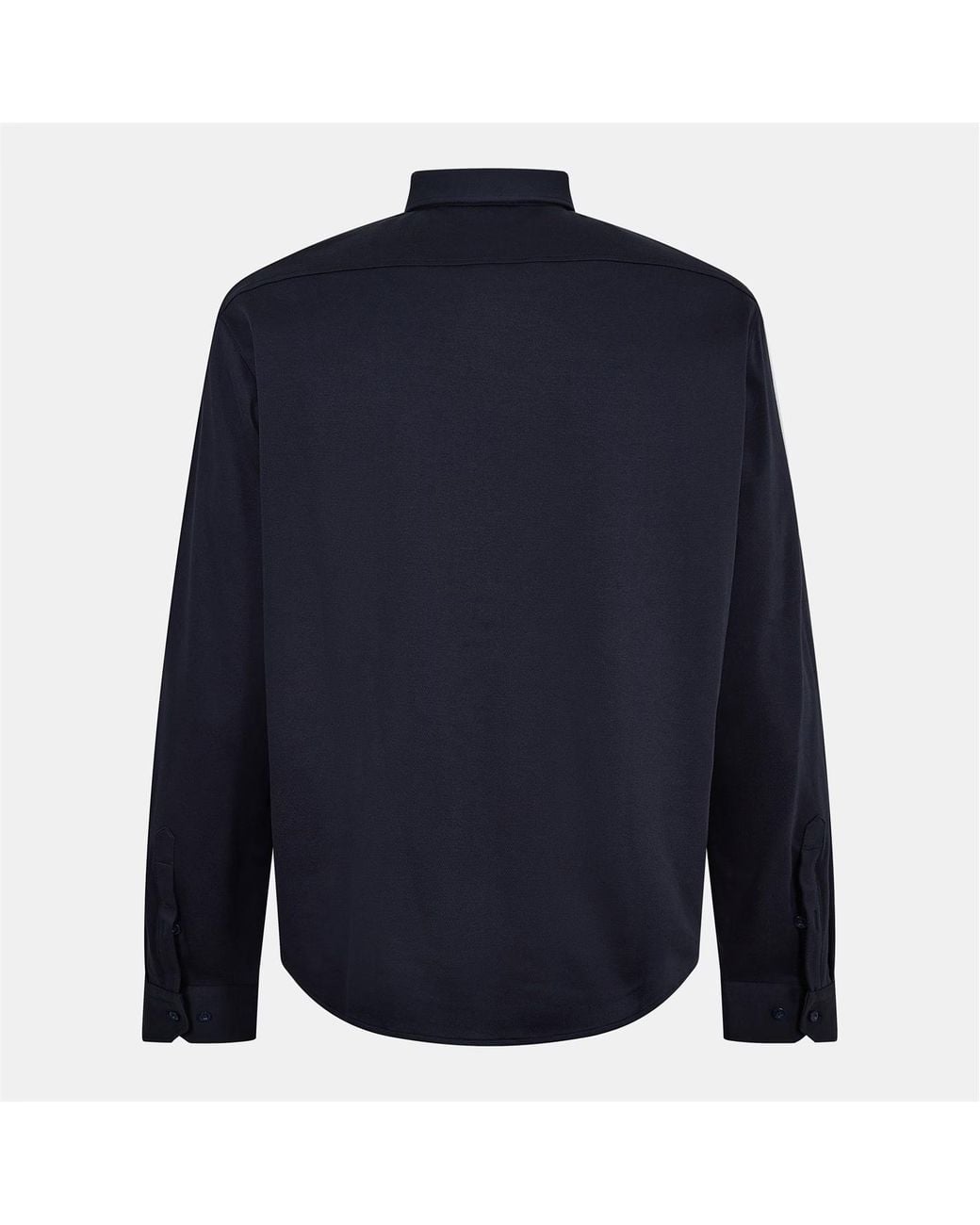 Boss Black Plain Shirt for men