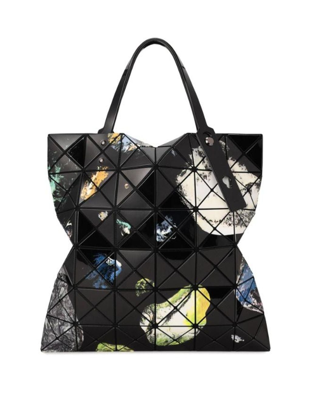 Issey Miyake Black Cosmic Tote