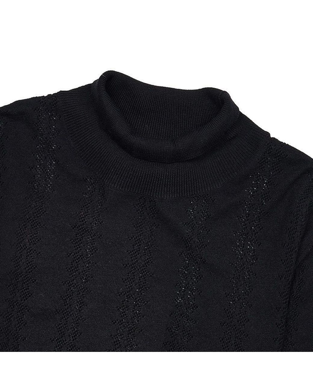 Max Mara Black Studio Zenica Sweater