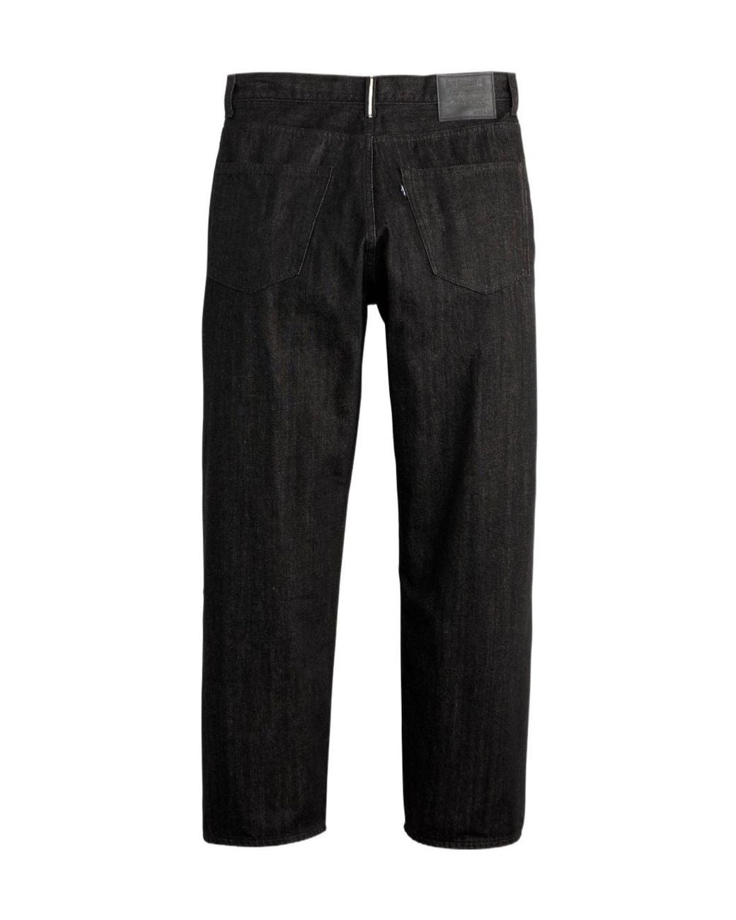 Levi's Black Marker Loose-Fit Jeans for men