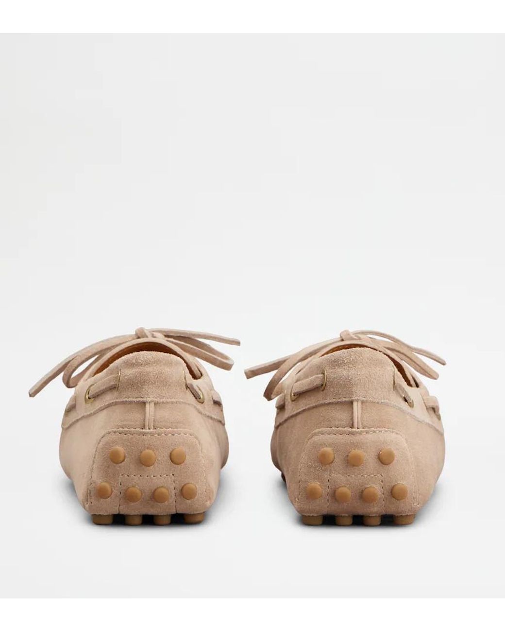 Tod's Multicolor Gommino Loafers