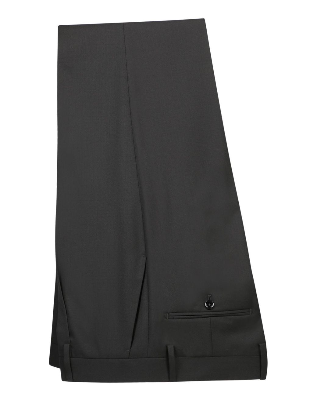 Lardini Black Single Breasted Two-Piece Suit for men