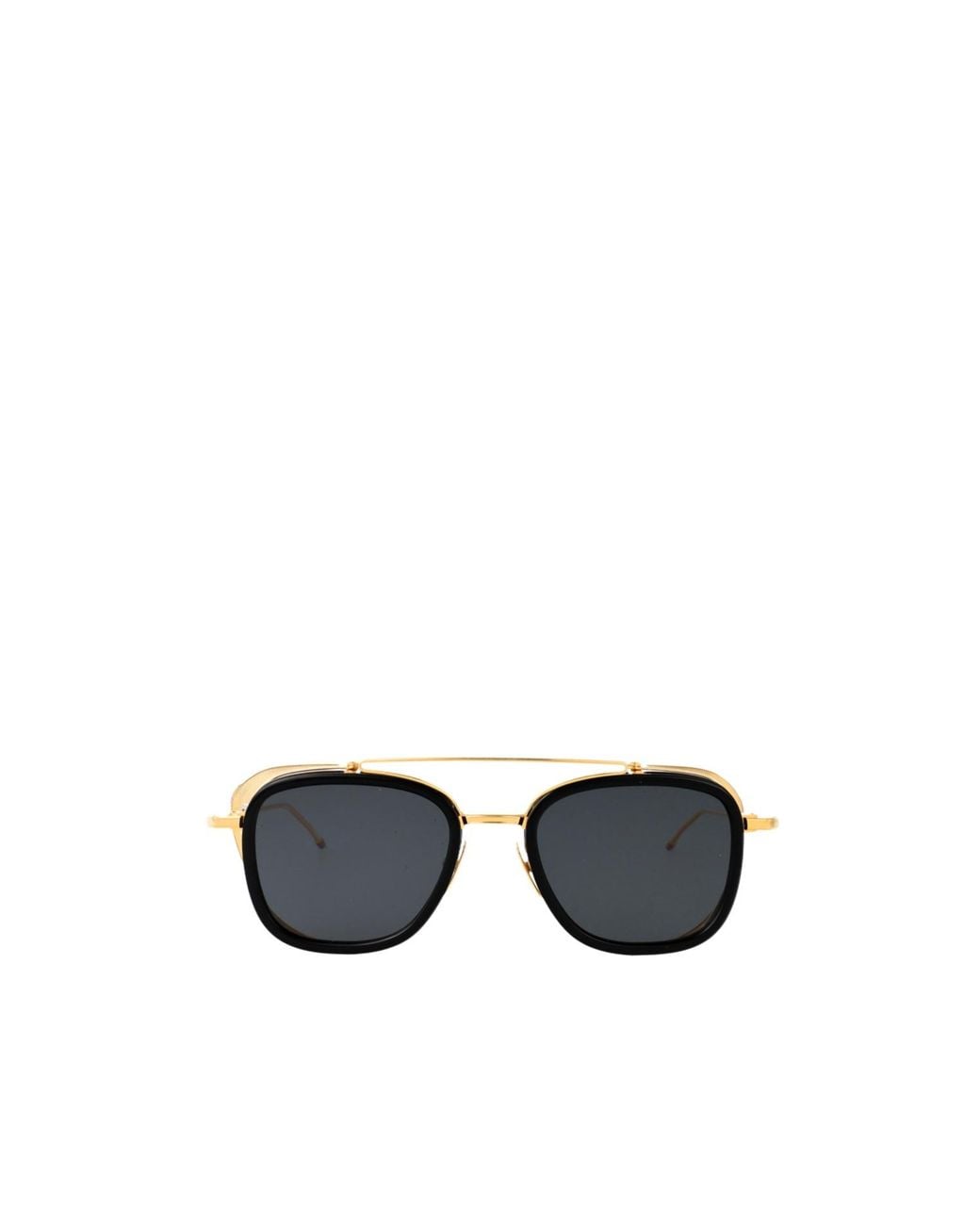 Thom Browne Multicolor Eyewear Square Frame Sunglasses for men