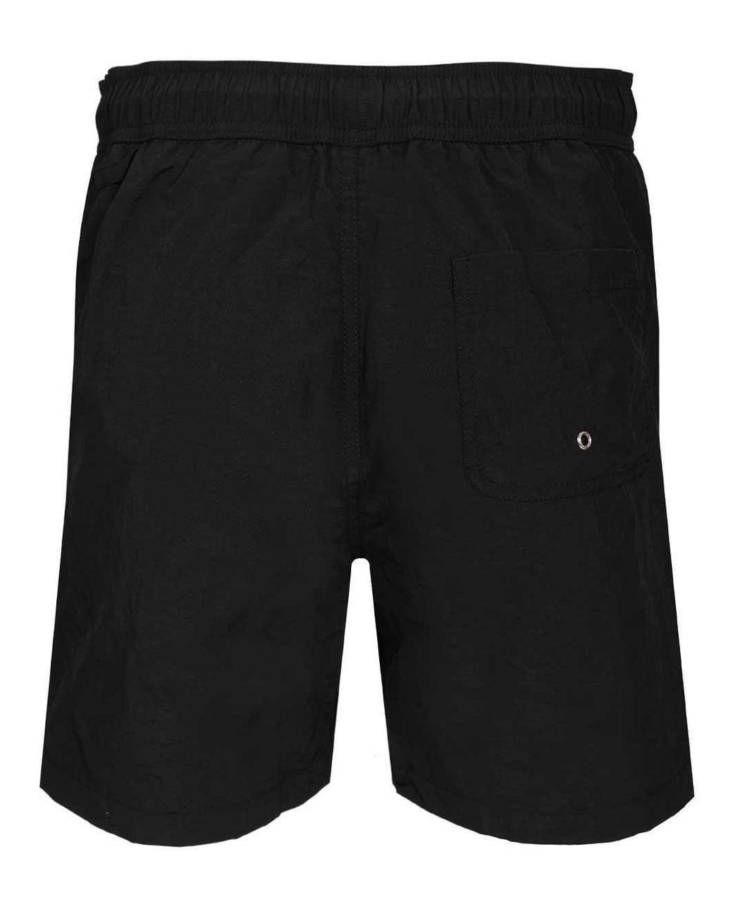 Céline Black Swimsuit Shorts for men