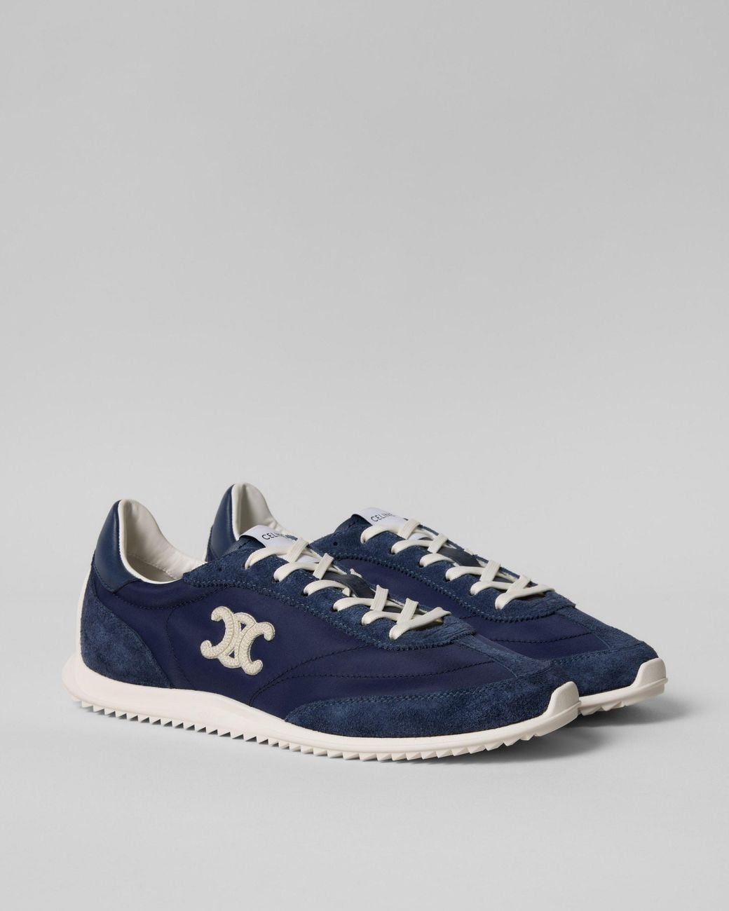 Céline Blue Racer Sneaker