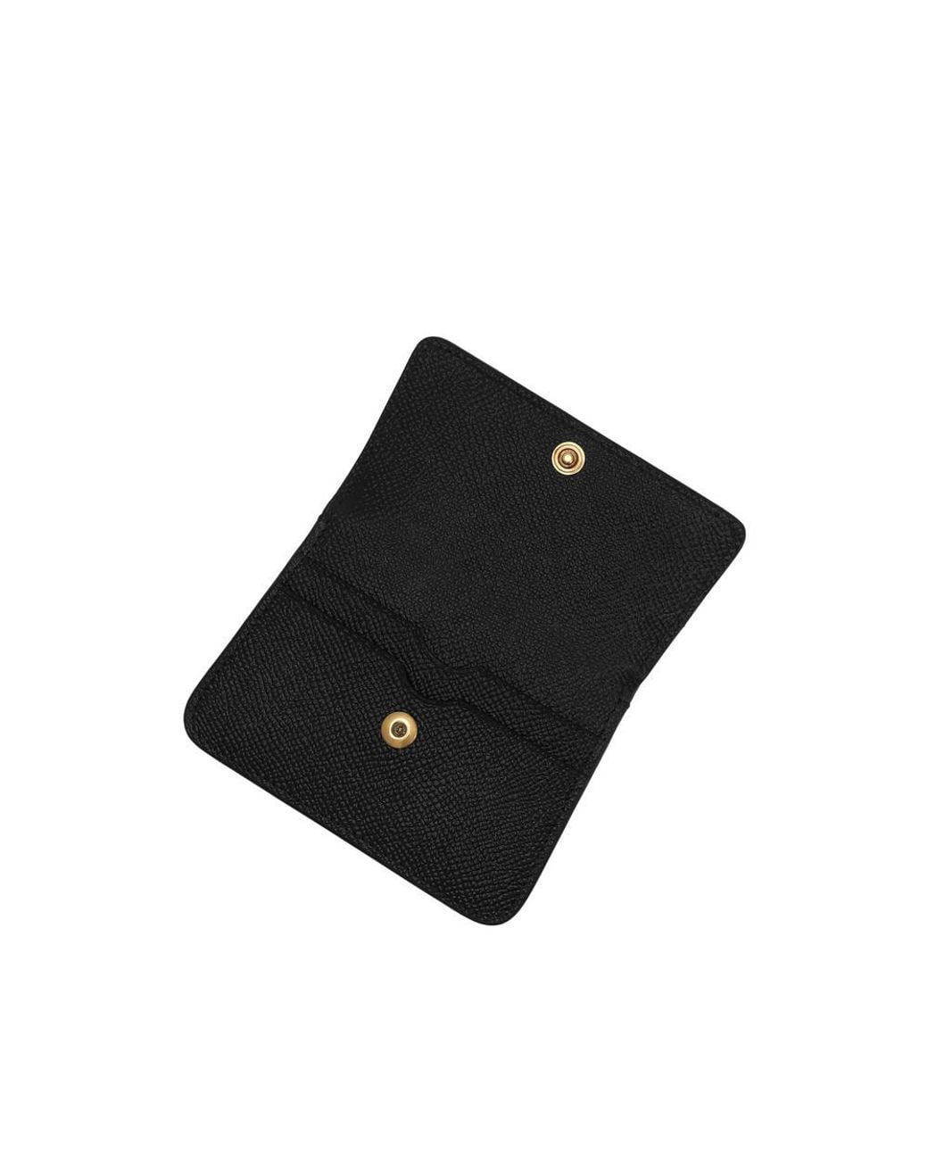 Dolce & Gabbana Black Wallets & Pures