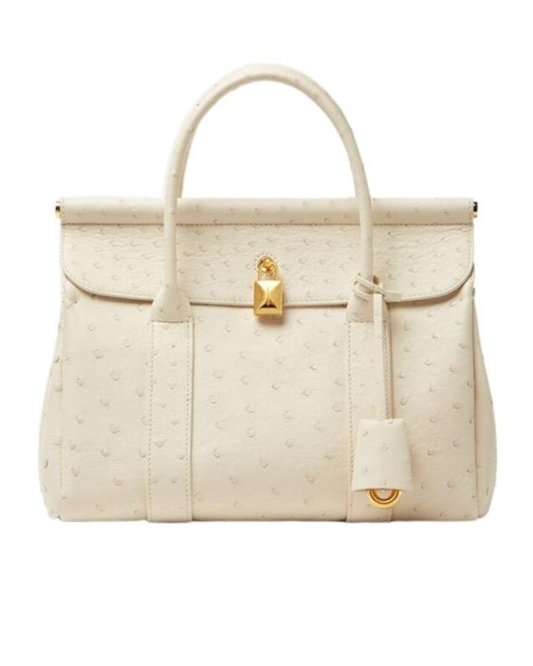 Loro Piana Natural Loom Bag L25