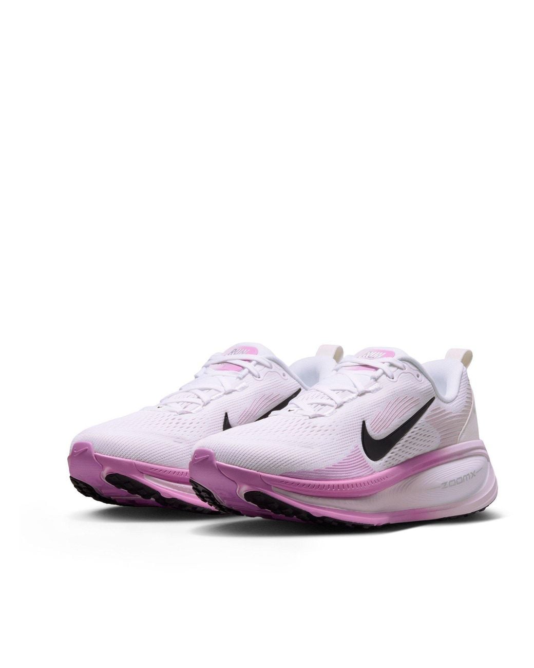 Nike Purple Road Running Shoes