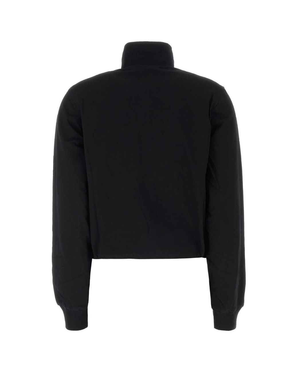 Prada Blue Reversible Zip-Up Jacket