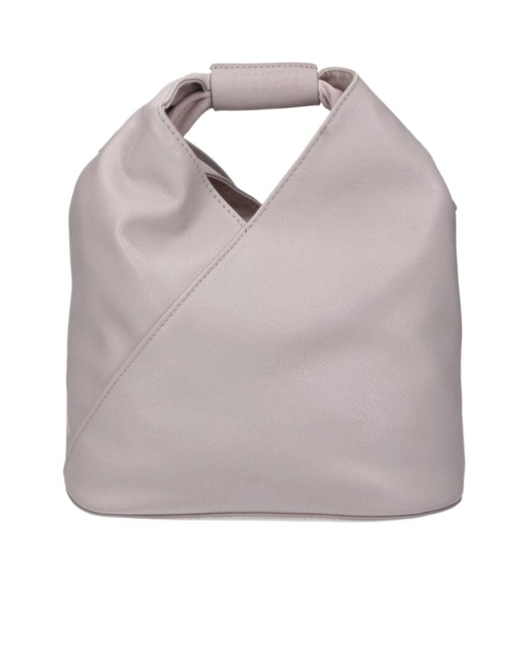 MM6 by Maison Margiela Gray Japanese Crossbody Bag
