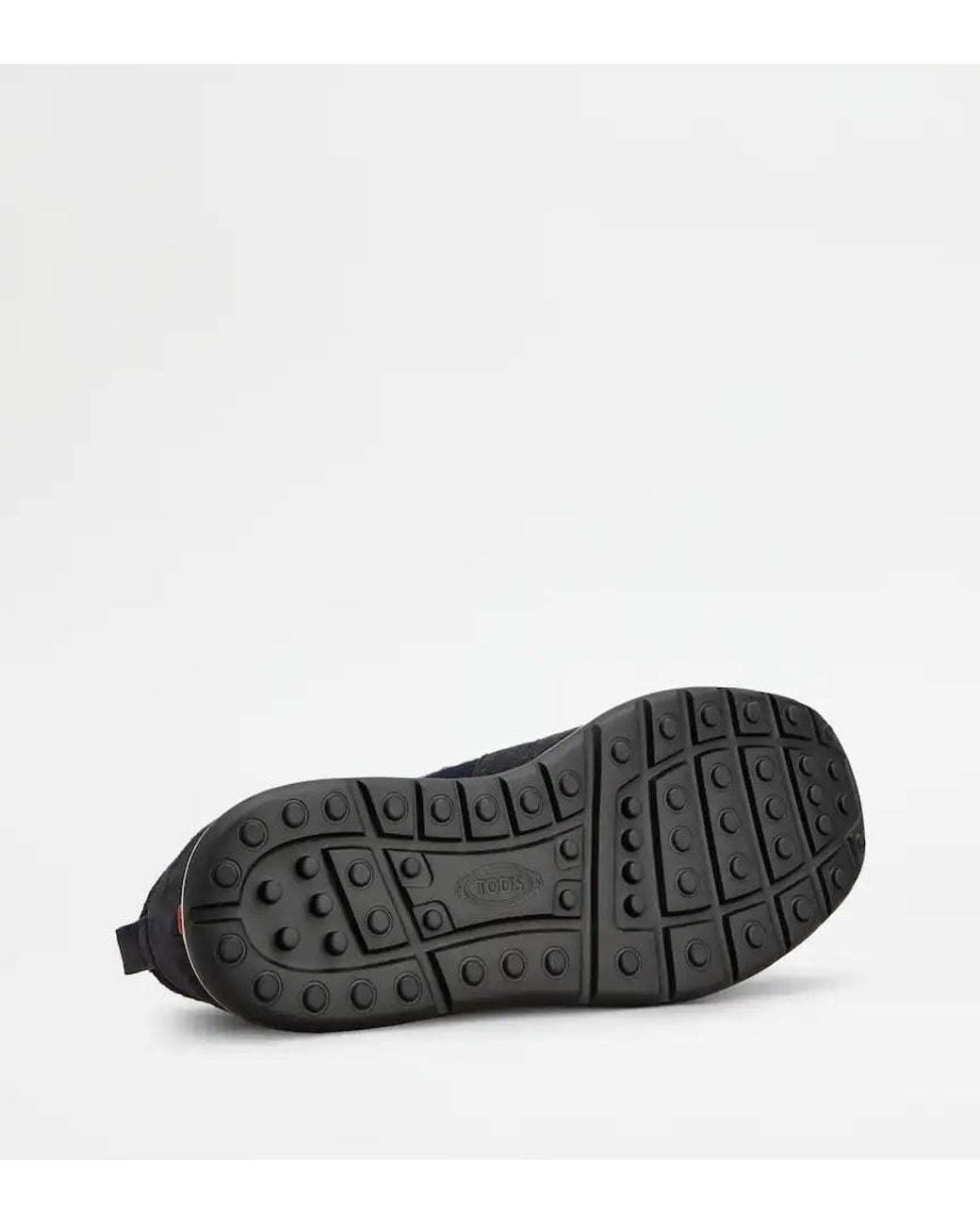 Tod's Blue Dot Sneakers for men