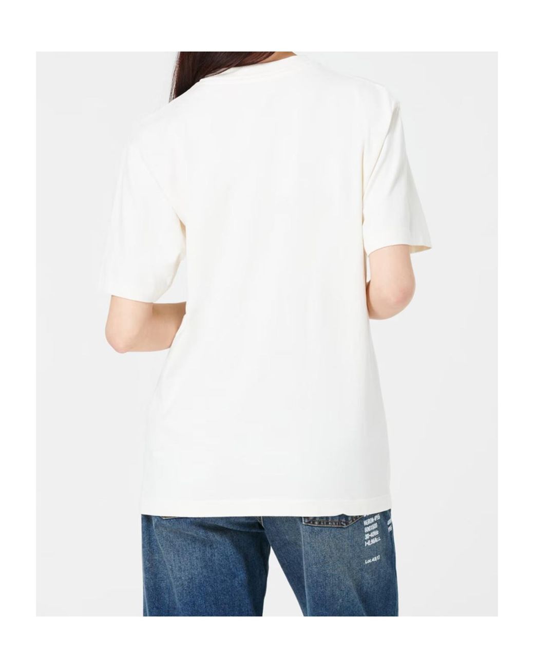 Heron Preston Gray Logo Short-Sleeved T-Shirt
