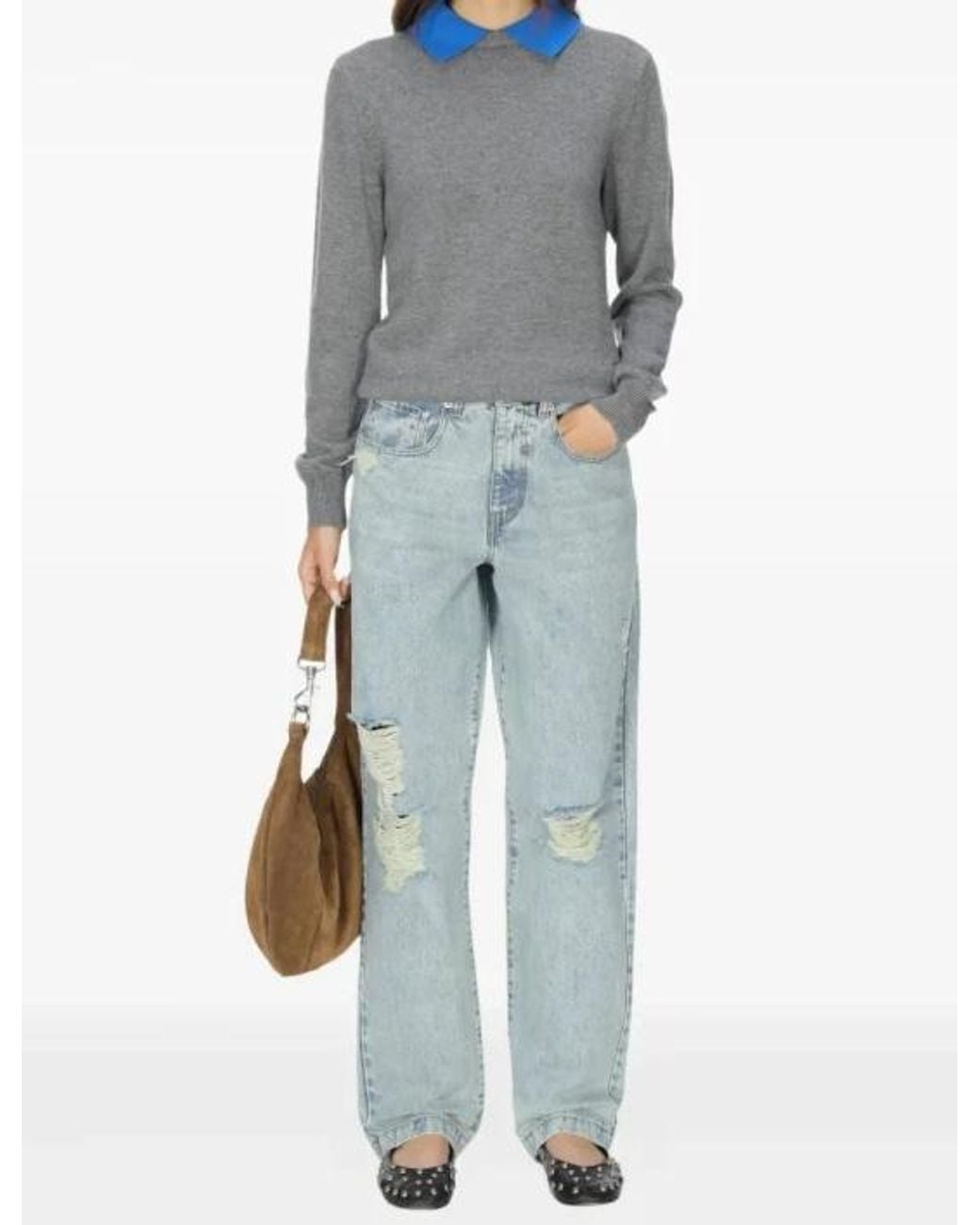 GIMAGUAS Blue Jeans for men