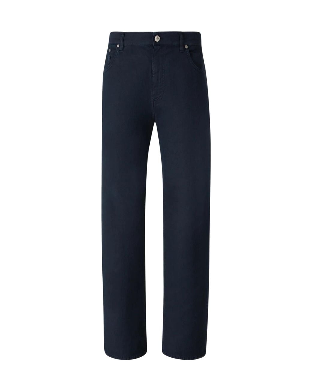 Pt Pantaloni Blue Belt Loop Jeans for men