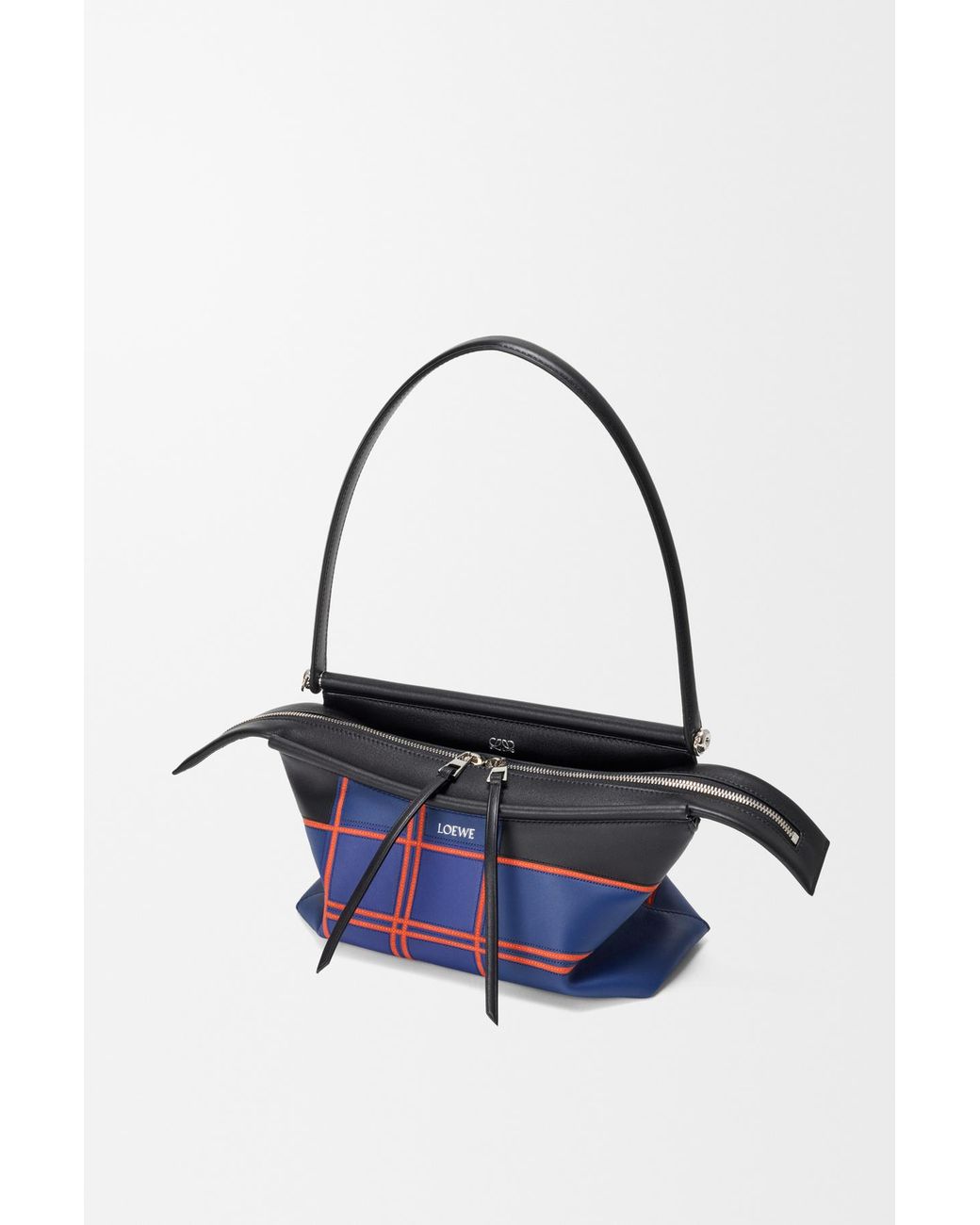 Loewe Black Whisker Small Shoulder Bag