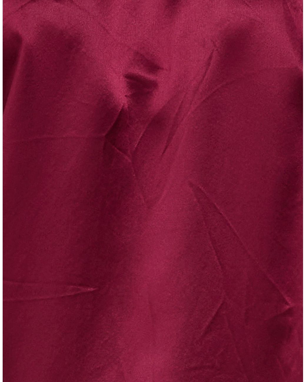 Dolce & Gabbana Purple Bryson Leather Chelsea Boot Burgundy Top Silk