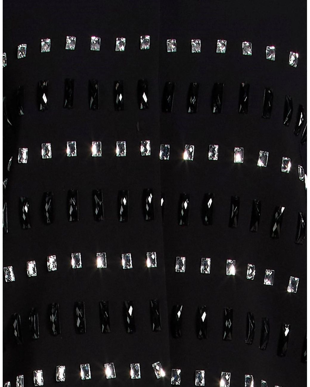 Max Mara Black Elegant Long-Sleeved Jacket