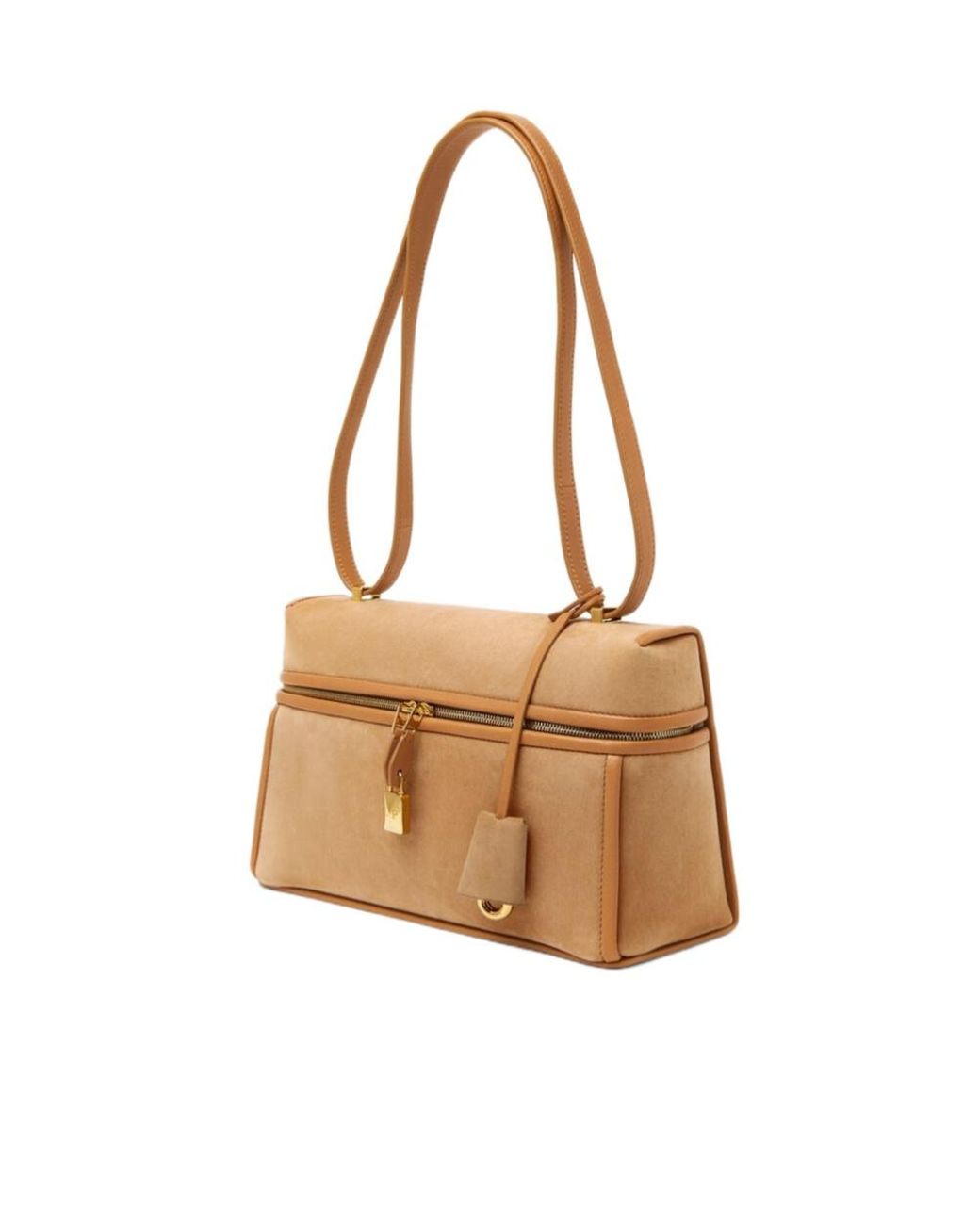 Loro Piana Brown Extra Bag L27