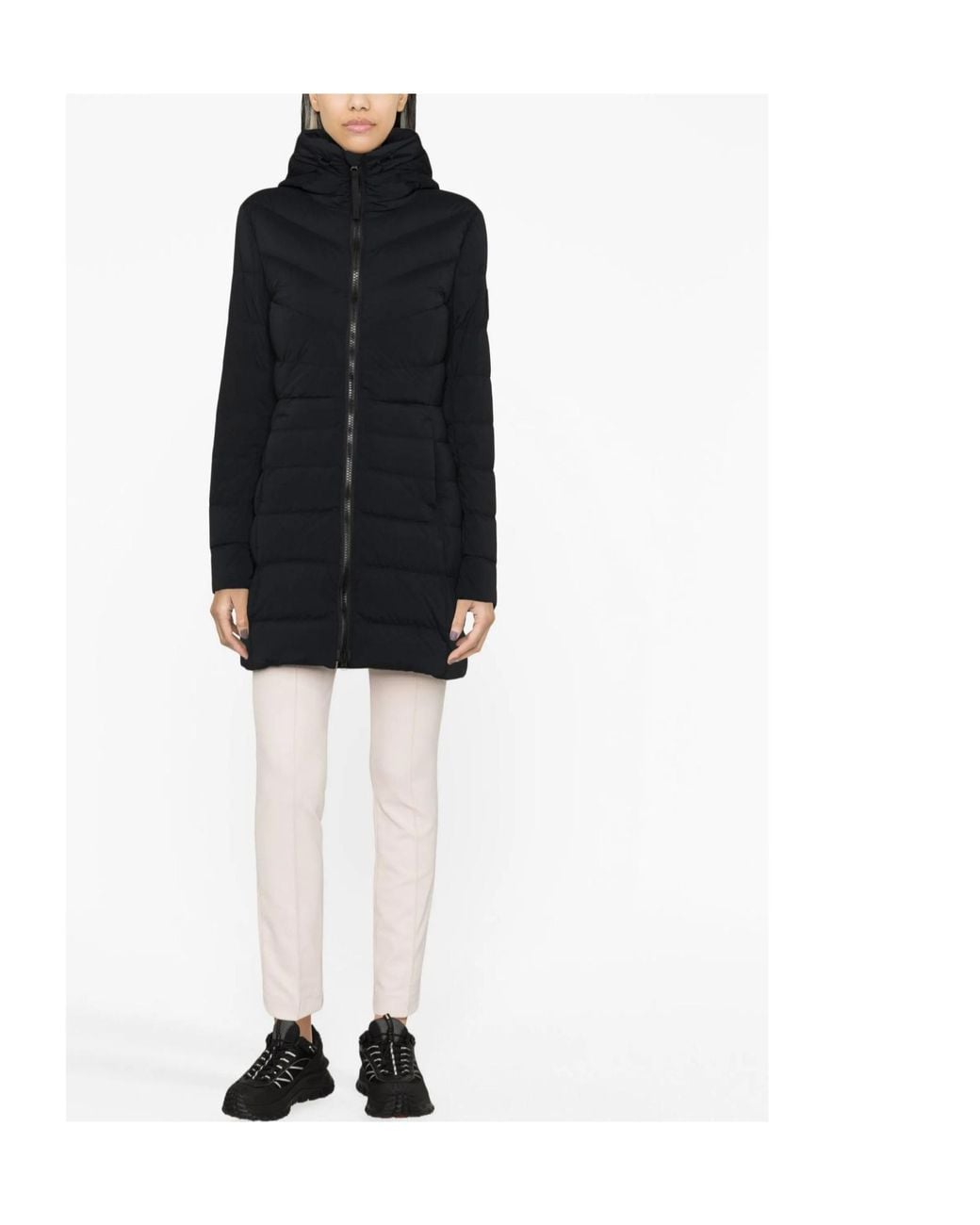 Canada Goose Blue Clair Down Coat