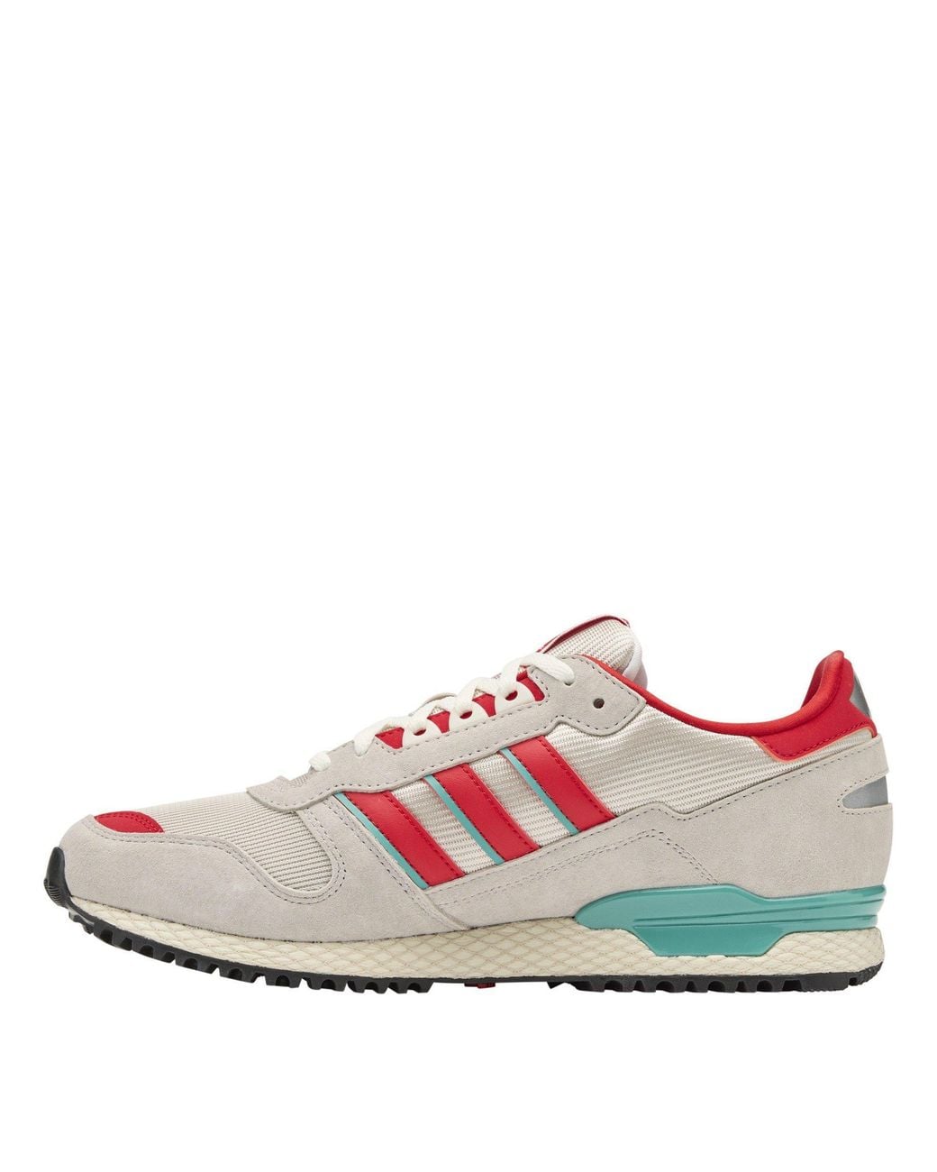 Adidas Pink Retro Low-Top Sneakers for men