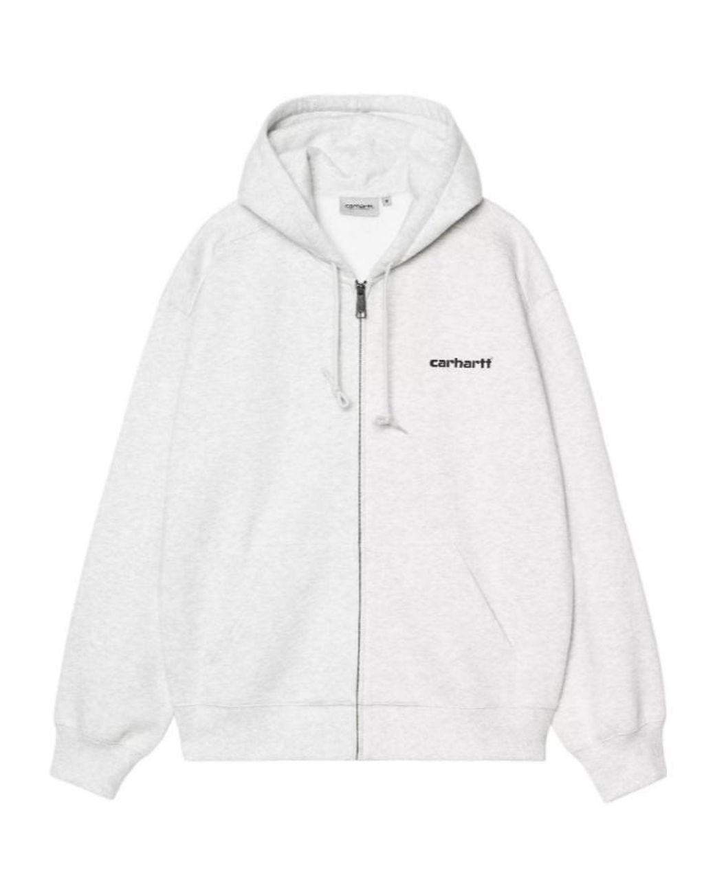 Carhartt White Archive Lines Hoodie for men