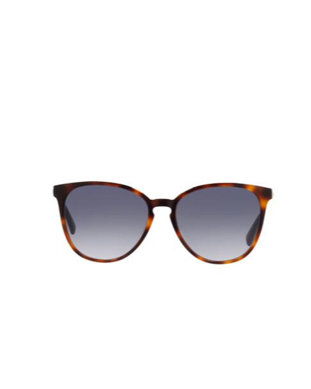 Longchamp Metallic Tortoiseshell Sunglasses