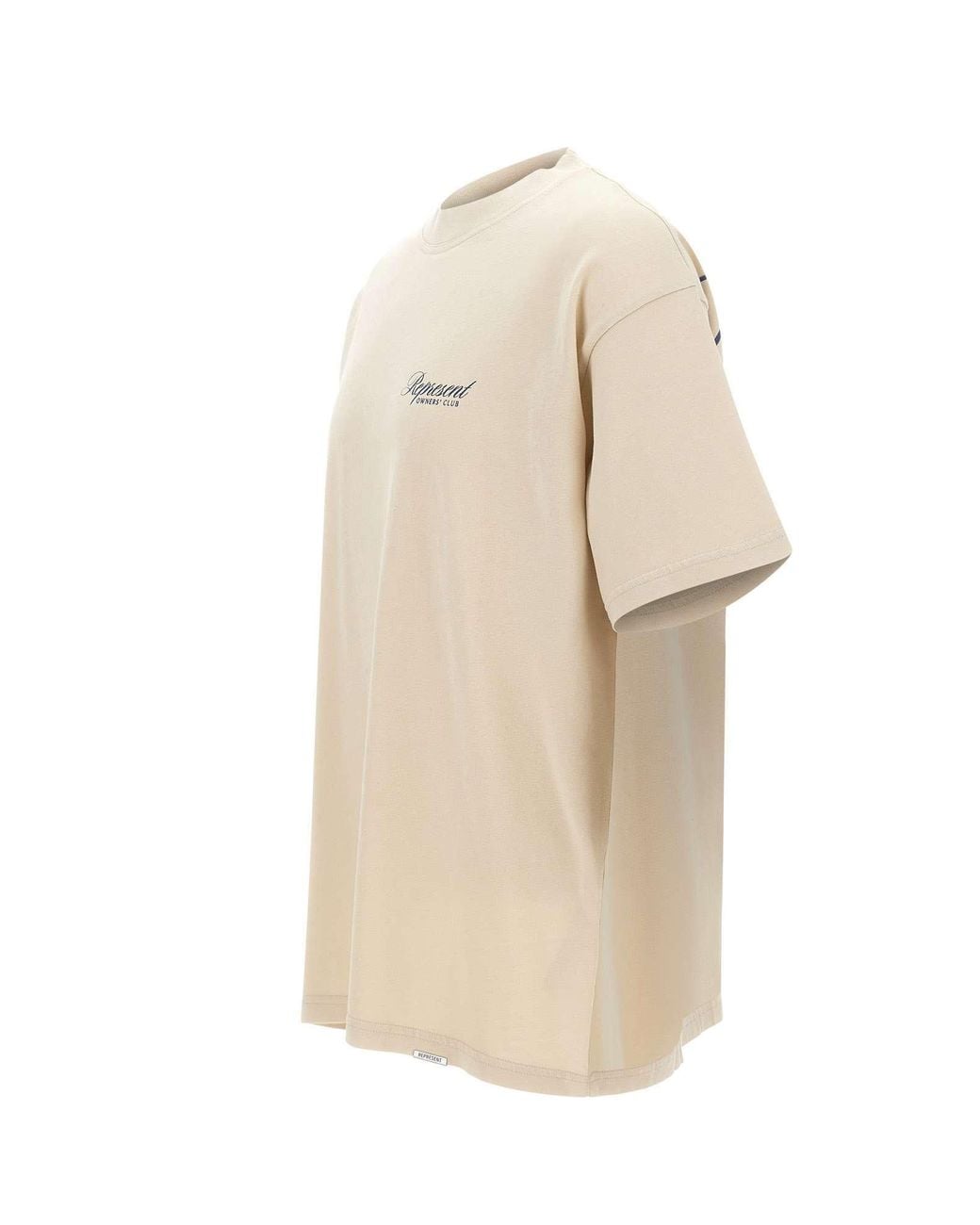 Represent Natural Short-Sleeved T-Shirt for men