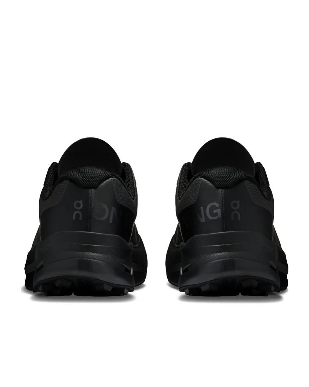 On Shoes Black Cloudultra Peak Sneakers for men