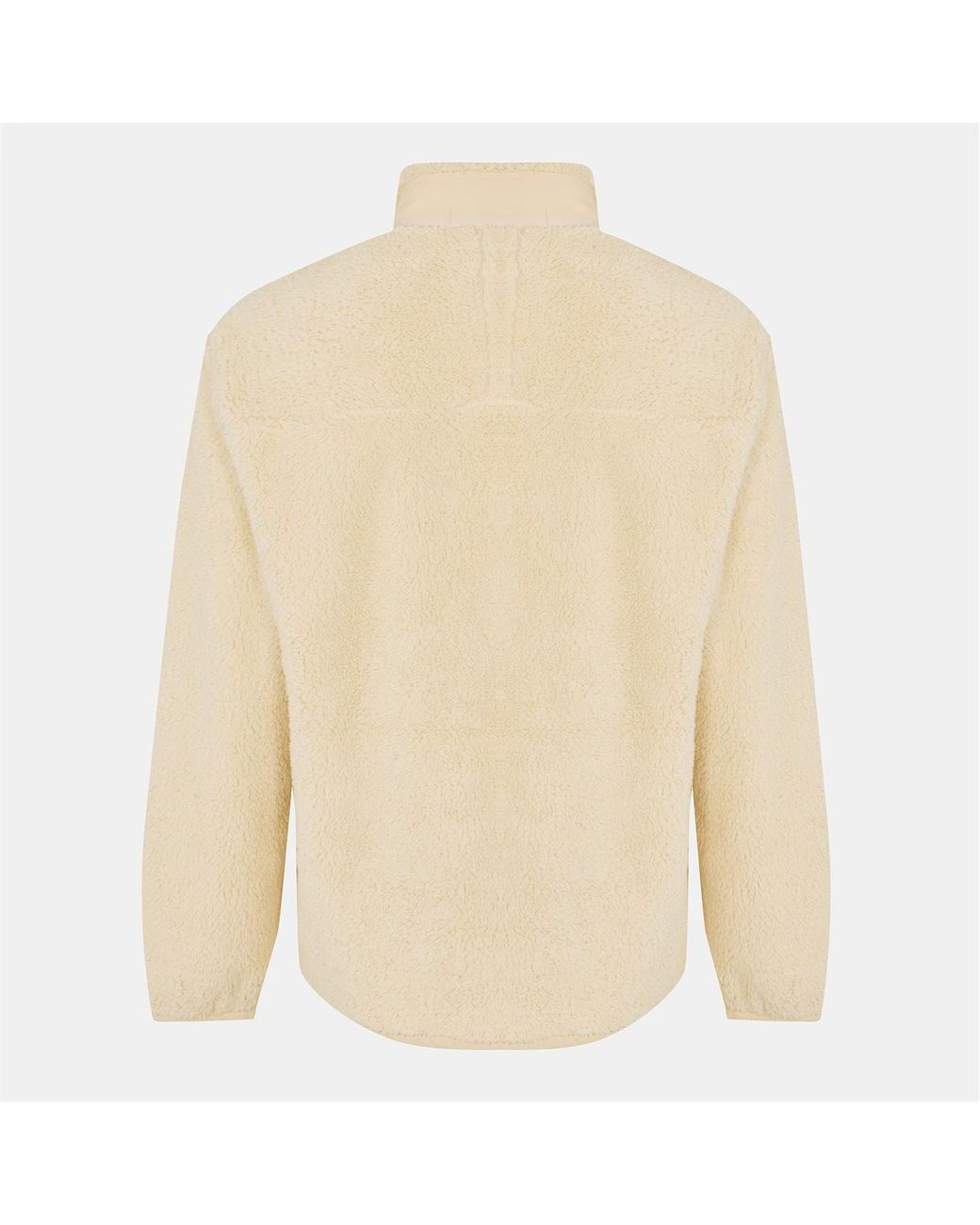 Polo Ralph Lauren Natural Hipile Full Zip Fleece for men